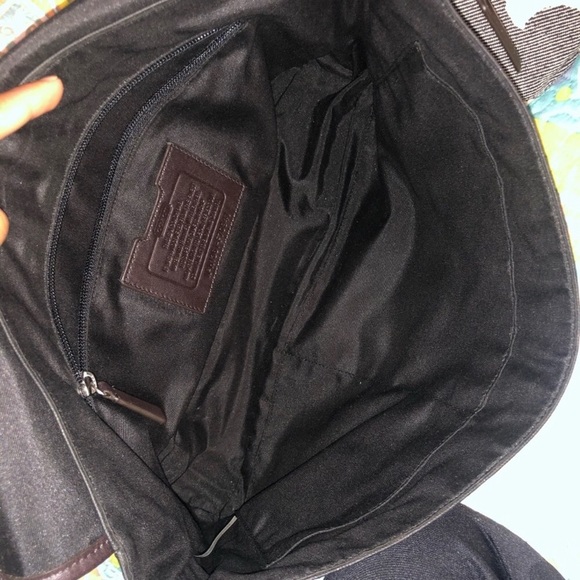 Coach Computer bag - Picture 5 of 8